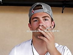 Smoking xxx videos - gay male videos